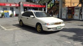  2nd Hand (Used) Nissan Sentra 2000 Manual Gasoline for sale in Pasig