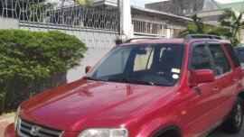 Honda Cr-V 2000 Automatic Gasoline for sale in Quezon City