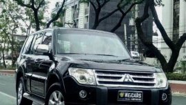 2008 Mitsubishi Pajero for sale in Quezon City