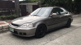 Selling 2nd Hand (Used) Honda Civic 1998 in Quezon City