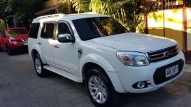 Ford Everest 2014 Automatic Diesel for sale in Quezon City