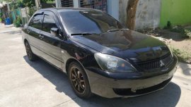 Mitsubishi Lancer 2004 Manual Gasoline for sale in Silang