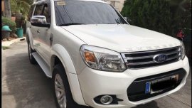 Selling Ford Everest 2014 Automatic Diesel in Cebu City