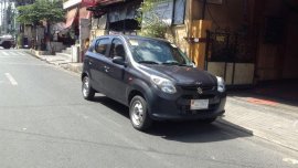 Selling 2nd Hand (Used) Suzuki Alto 2017 Manual Gasoline at 30000 in Pasig
