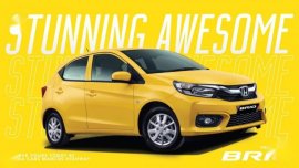  Brand New Honda Brio 2019 for sale in Marikina