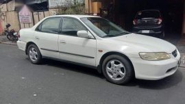 Sell 2nd Hand (Used) 2000 Honda Accord at 130000 in Pasig