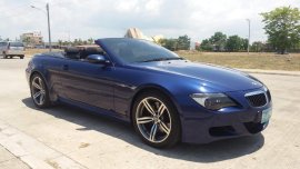 BMW M6 2008 for sale 