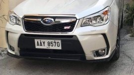 Selling 2nd Hand (Used) Subaru Forester 2014 Automatic Gasoline in Taguig