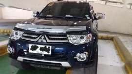 Mitsubishi Montero Sport 2014 Manual Diesel for sale in Cagayan de Oro