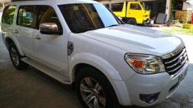 2nd Hand (Used) Ford Everest 2011 for sale in Batangas City