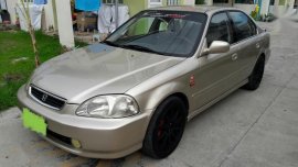 Selling 2nd Hand (Used) Honda Civic 1998 in Tarlac City