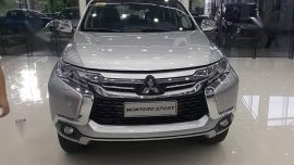  Brand New Mitsubishi Montero Sport 2018 for sale in Manila