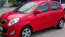 Selling 2nd Hand (Used) Kia Picanto 2010 in Tagbilaran