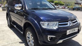 2nd Hand (Used) Mitsubishi Montero Sport 2015 for sale in Pasig