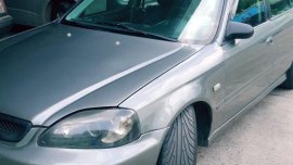 2nd Hand (Used) Honda Civic 1999 for sale in Quezon City