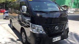 Selling Nissan NV350 Urvan 2018 Manual Diesel in Pasig