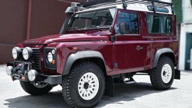 Selling 2nd Hand (Used) Land Rover Defender 2015 in Pasig