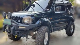 Selling 2nd Hand (Used) Suzuki Jimny 2011 in Minglanilla