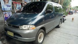 Selling 2nd Hand (Used) Toyota Granvia in Taguig