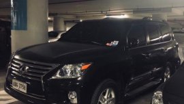 Lexus Ls 570 2015 Automatic Gasoline for sale in Quezon City