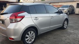 Selling Toyota Yaris 2016 Automatic Gasoline in Marikina