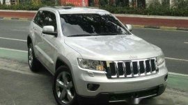 Jeep Cherokee 2012 Automatic Gasoline for sale in Quezon City