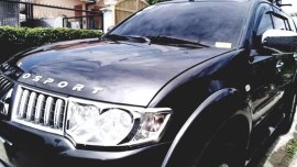 Selling Mitsubishi Montero Sport 2018 Automatic Diesel in San Isidro