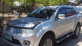 Selling 2nd Hand (Used) Mitsubishi Montero 2010 in Bacoor
