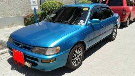 1995 Toyota Corolla for sale in Quezon City