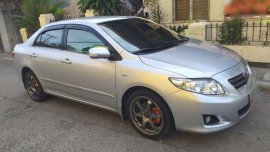 2nd Hand (Used) Toyota Altis 2009 Automatic Gasoline for sale in Calaca