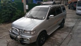 Selling Isuzu Crosswind 2001 Manual Diesel in Baguio