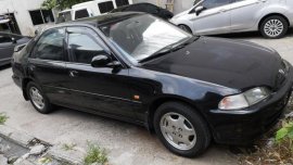 Selling 2nd Hand (Used) 1995 Honda Civic Automatic Gasoline in Manila