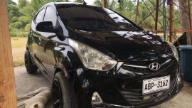 Selling Hyundai Eon 2015 Manual Gasoline in Alubijid