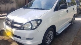 Selling Toyota Innova 2008 Manual Gasoline in Marilao