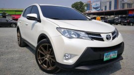 Selling Toyota Rav4 2013 Automatic Gasoline in Pasig