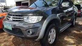 2011 Mitsubishi Strada Manual 4X2 Diesel for sale