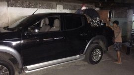 2018 Mitsubishi Strada for sale in Quezon City