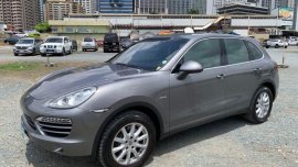 2nd Hand (Used) Porsche Cayenne 2013 for sale in Pasig