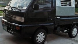 Selling Suzuki Multi-Cab 2006 Manual Gasoline in Angono