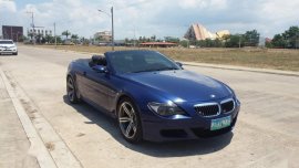 Selling 2nd Hand (Used) BMW M6 2008 in Cagayan de Oro