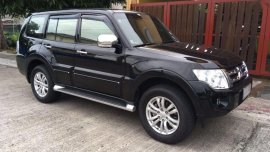 2nd Hand (Used) Mitsubishi Pajero 2013 Automatic Gasoline for sale in Biñan