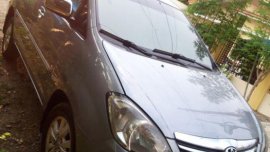 2nd Hand (Used) Toyota Innova 2009 Automatic Diesel for sale in Plaridel