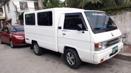 Mitsubishi L300 2010 Manual Diesel for sale in Quezon City