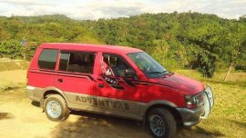 2000 Mitsubishi Adventure for sale in La Trinidad