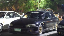 Selling 2nd Hand (Used) 2001 Mitsubishi Lancer Automatic Gasoline in Parañaque