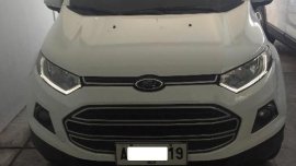 2nd Hand (Used) Ford Ecosport 2014 for sale in Parañaque