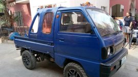 2nd Hand (Used) Suzuki Multi-Cab 2010 Manual Gasoline for sale in Minglanilla