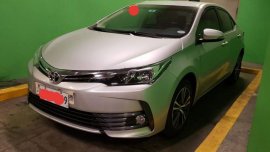 Selling 2nd Hand (Used) Toyota Corolla Altis 2017 in Quezon City