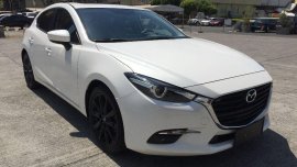 Selling Mazda 3 2017 Automatic Gasoline in Pasig