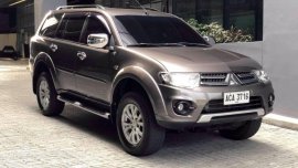 Selling 2nd Hand (Used) Mitsubishi Montero Sport 2014 in Pasig